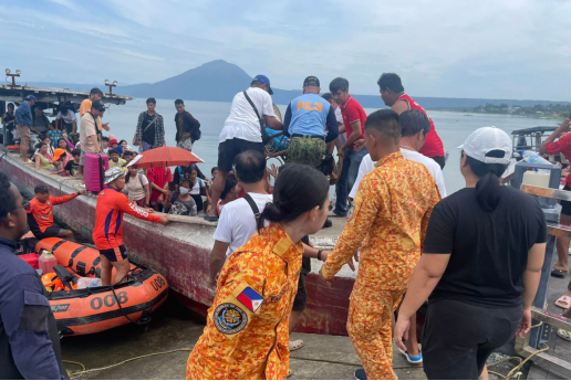 Severe Typhoon Kristine