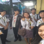 Rainy Adventures: A Cloudy Day with Friends