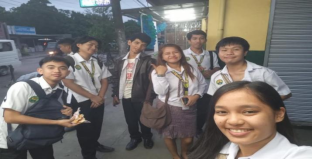 Rainy Adventures: A Cloudy Day with Friends