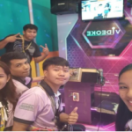 Typhoon Day Adventure: From Class Canceled to Karaoke Fun