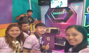 Typhoon Day Adventure: From Class Canceled to Karaoke Fun