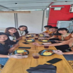 Wings and Whispers: A Day with My Crush