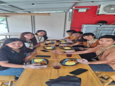 Wings and Whispers: A Day with My Crush