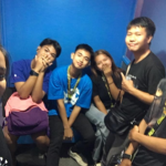 Arcade Antics: A Day of Joy and Friendship