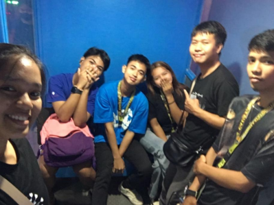 Arcade Antics: A Day of Joy and Friendship